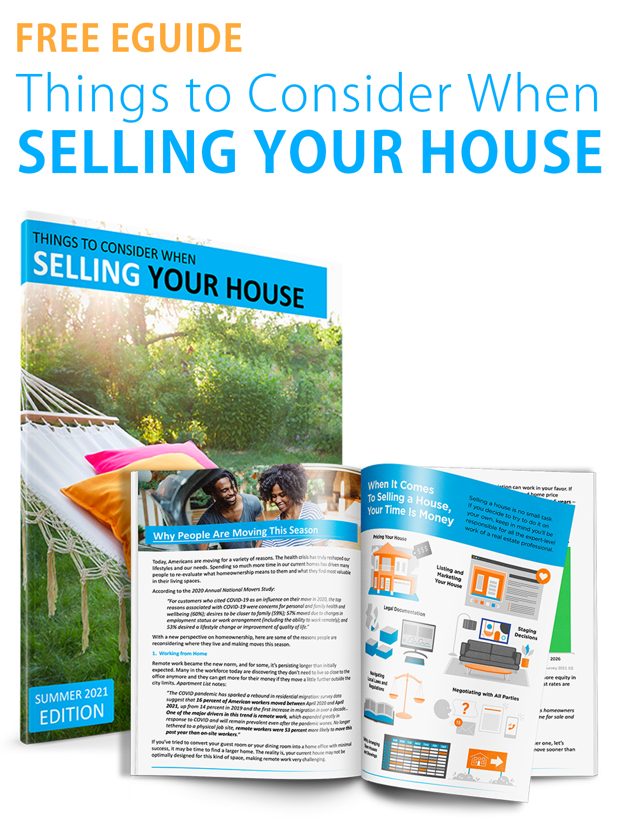 Things to Consider When Selling Your House