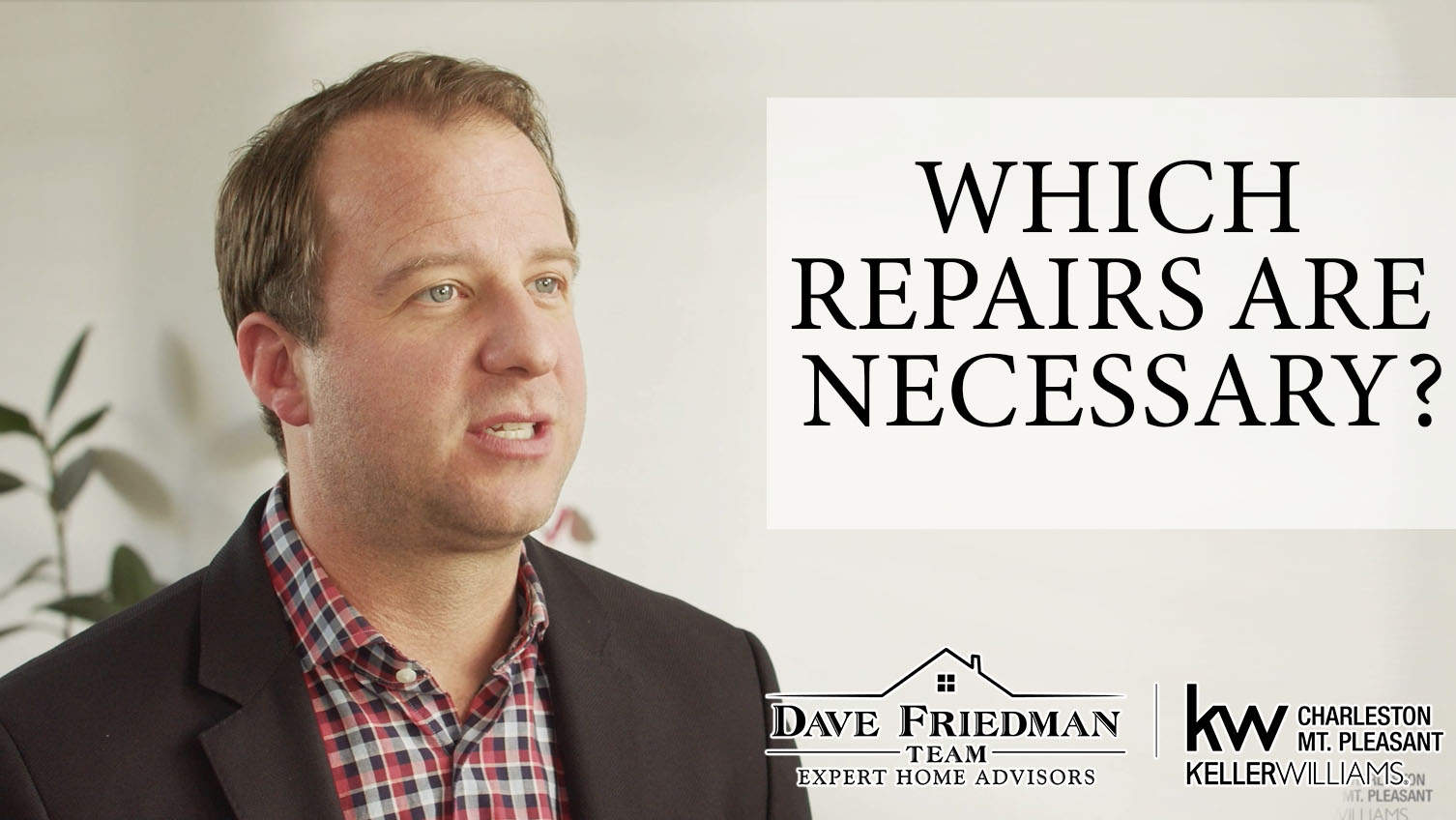 Which Repairs Are Necessary?